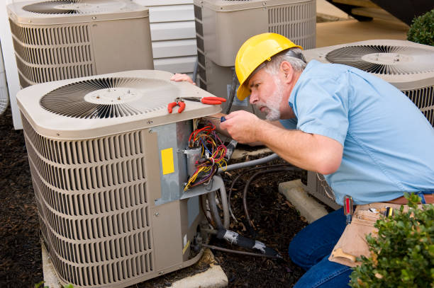 Best Best HVAC Companies  in Concord, VA